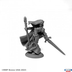 30127 Alastriel Elf Wizard Fantasy RPG Mini - Reaper Bones USA