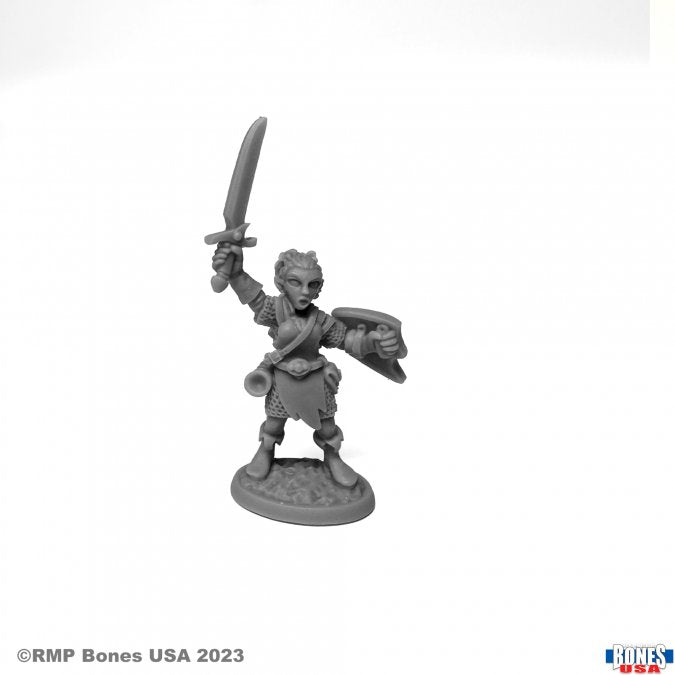 30130 Elliwyn Heatherdark Fantasy RPG Mini- Reaper Bones USA
