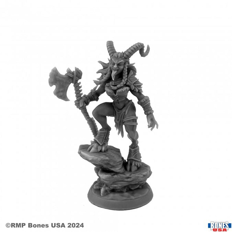 Female Krampus - 30183 Reaper Legends Mini