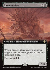 Lamentation Lorwyn Eclipsed Comm...