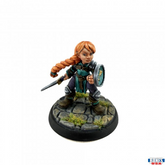30259 Fighter Girl - Reaper Bone...