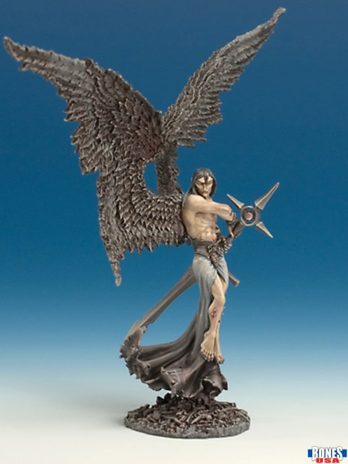 30278 Angel of Vengeance Reaper Bones USA