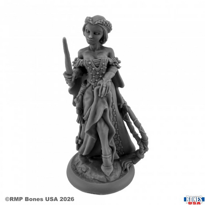 30282 Hannah Blackruby Collector Scale 75mm Model Reaper Legends Bones USA range
