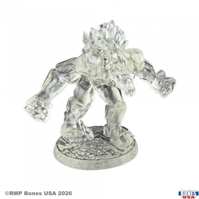 30283 Crystal Golem Reaper Bones USA