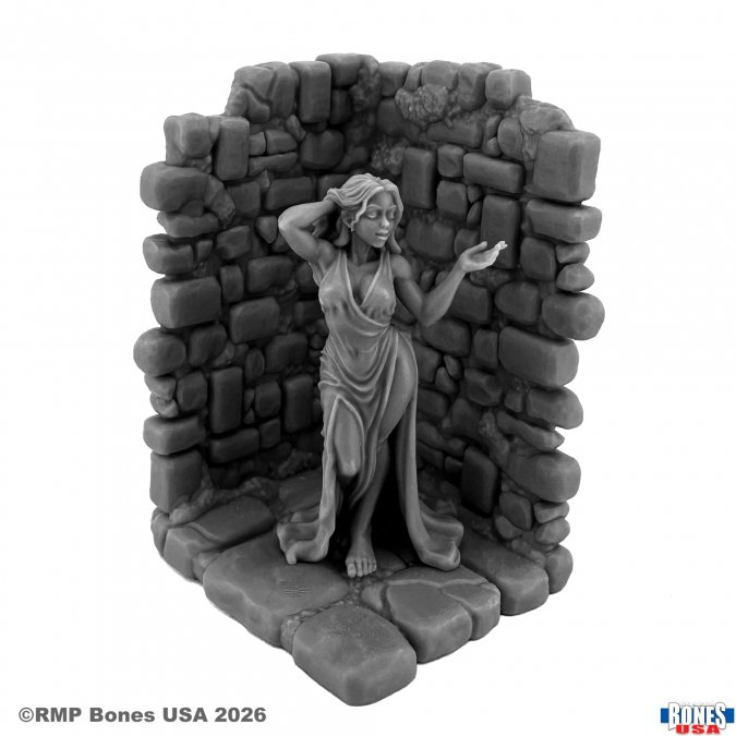 30291 Reaper Miniatures Bones USA The Rainshower