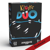 Kluster Duo Game - Damaged Box
