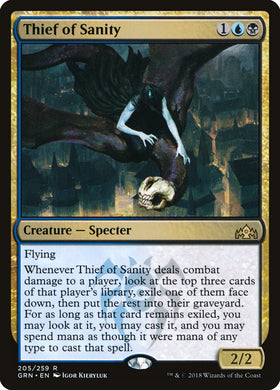 Thief of Sanity MTG Singles | Gu...