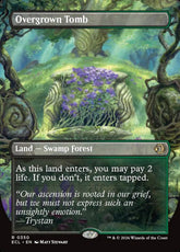 Overgrown Tomb // Overgrown Tomb...