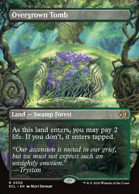 Overgrown Tomb // Overgrown Tomb...