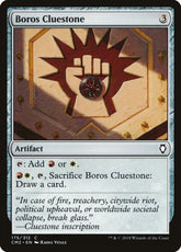 Boros Cluestone - Commander Anth...