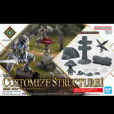 Bandai Namco 3MF Customize Struc...