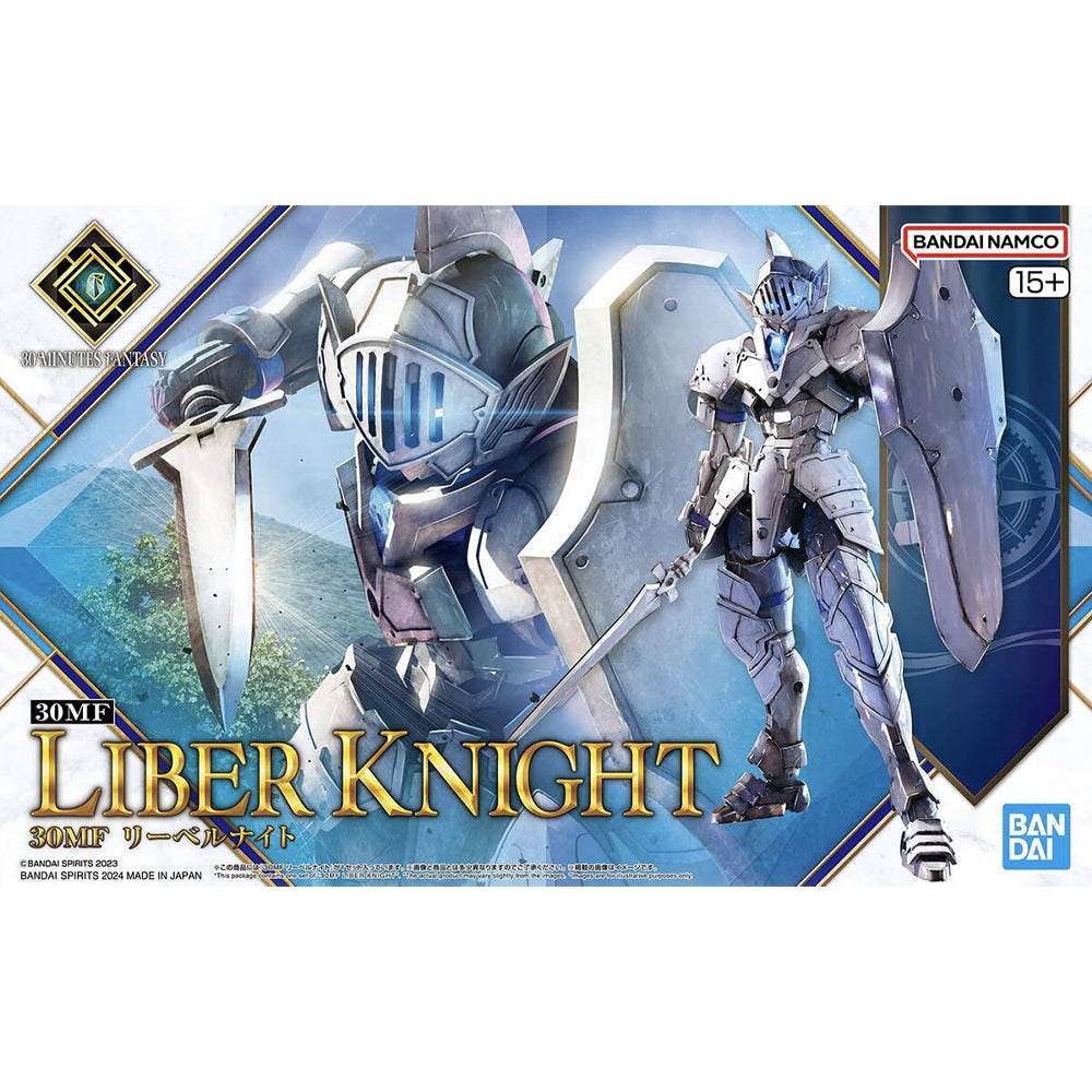 30MF Liber Knight Model Kit