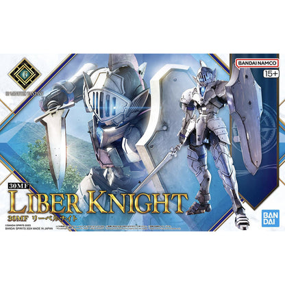 30MF Liber Knight Model Kit