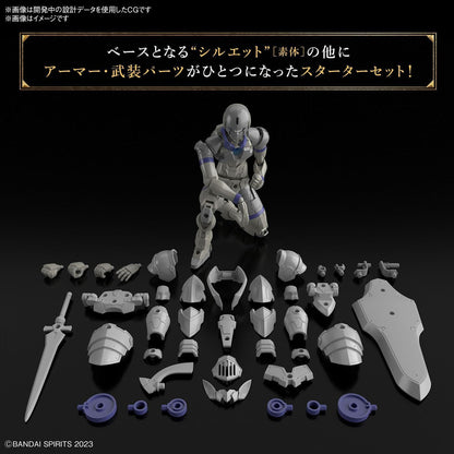 30MF Liber Knight Model Kit