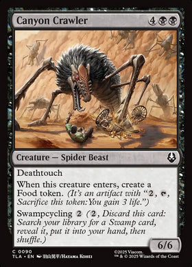 Canyon Crawler Avatar The Last A...