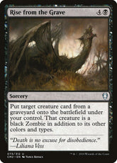 Rise from the Grave - Commander ...