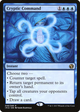 Cryptic Command - Iconic Masters...