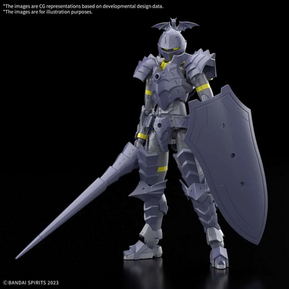 30mf Liber Lancer Gundam Gunpla