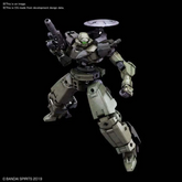A detailed CGI render of a sci-f...