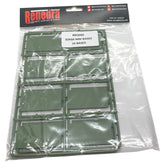 Renedra 30 x 60mm Wargaming Base...