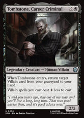 Tombstone, Career Criminal - Spi...