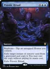 Psionic Ritual - Commander Legen...