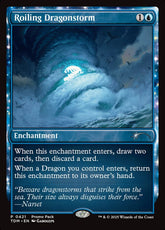 Promo Roiling Dragonstorm Tarkir...