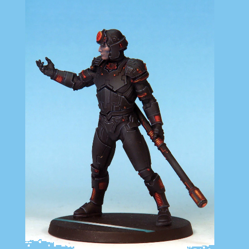 Master Node - Crooked Dice