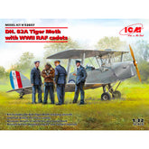 ICM DH. 82A Tiger Moth & WWI...