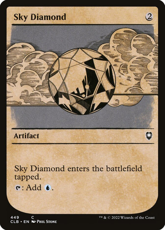 Sky Diamond - Commander Legends ...