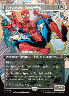 Spectacular Spider-Man - Spider-...