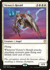Victory's Herald - Commander...