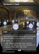 Spymaster's Vault Borderless...
