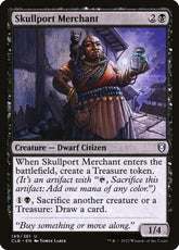 Skullport Merchant - Commander L...