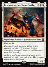 Marvel Superheroes Captain Ameri...