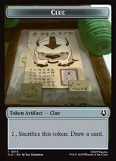 Clue Avatar The Last Airbender T...