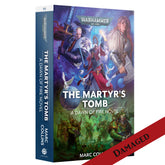 The Martyr's Tomb - Damaged