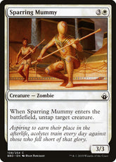 Sparring Mummy Battlebond #108 |...