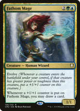 Fathom Mage - Commander Antholog...
