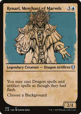 Renari, Merchant of Marvels - Co...