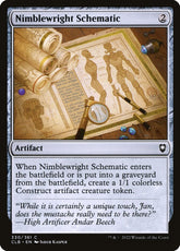 Nimblewright Schematic - Command...
