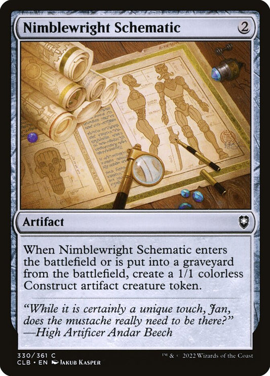 Nimblewright Schematic - Command...
