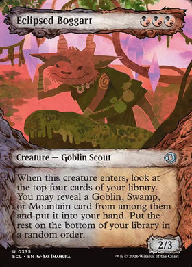 Eclipsed Boggart Fable Frame Lor...