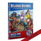 Blood Bowl Death Zone - Damaged ...