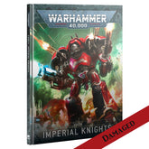 Imperial Knights Codex - Damaged...