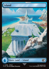 Full Art Island Final Fantasy #299