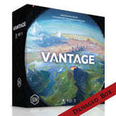Vantage Coop Board Game - Damage...