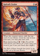 Kulrath Zealot Lorwyn Eclipsed #148