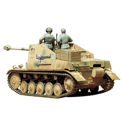 German Marder II Tank - Tamiya 1/35 Scale Model