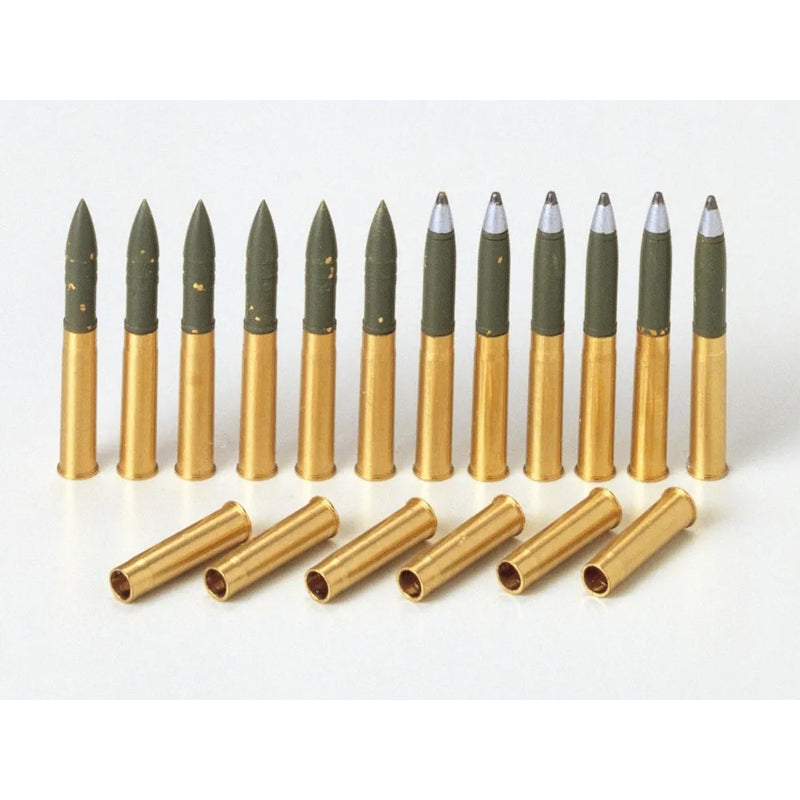 M4 Sherman Brass Projectiles  - Tamiya 1/35 Scale